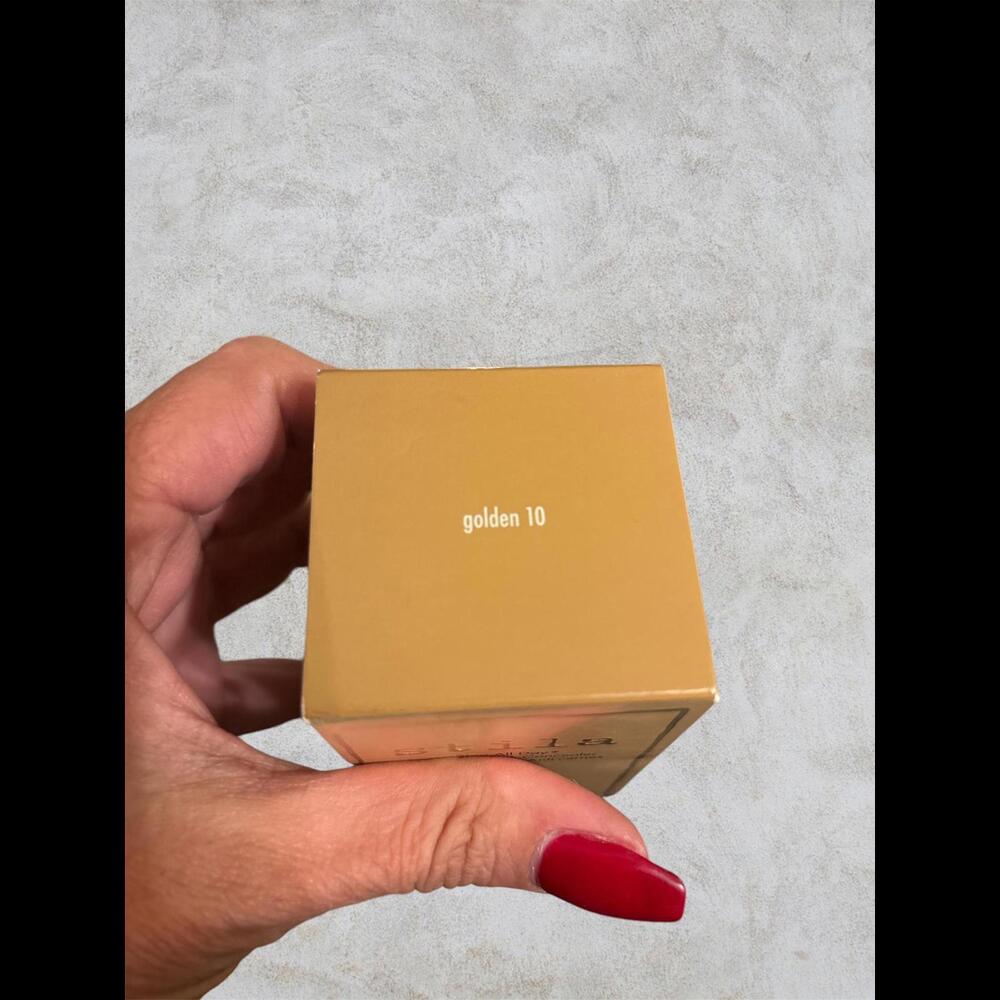 Stila All Day Foundation and Concealer Golden 10 New in box - Picture 2 of 3
